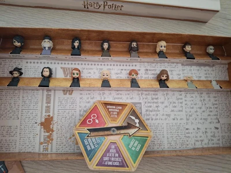 Caixa colecionador Harry Potter – photo 4